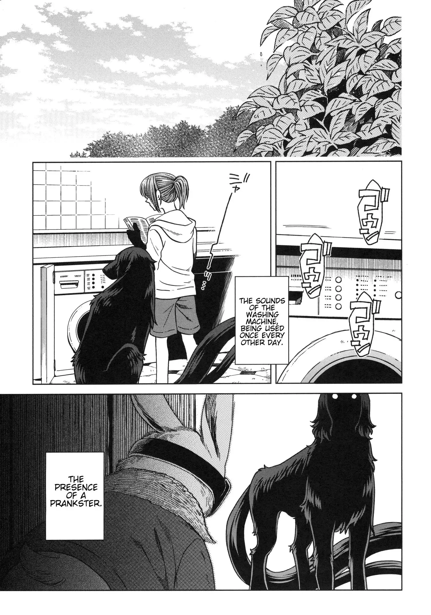 Mahou Tsukai no Yome Chapter 79.5 12